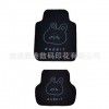 General purpose car mat, PVC silk ring with nails, anti-skid mat, easy to clean, dirt resistant car mat, one wholesale