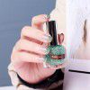 Cross border nail polish is firm and cannot be peeled. It is a non baking nail enhancement product. Student girl nail polish is 36 colors (beishijie color system)