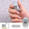 BK cute net red small colored egg 35 color white 7 days water-based nail polish, baking free, durable, non peeling, tearing, wholesale