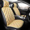 Winter thickened car cushion plush cushion warm car cushion net red car cushion cover cross-border E-commerce
