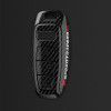 Audi special Audi key case A3 / A4 / A6L car protective case Q5 / Q7 / S3 / A7 carbon fiber key case