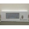 Wholesale spot cross-border dedicated wireless 2.4G mini keyboard and mouse set 901 office wireless keyboard and mouse set
