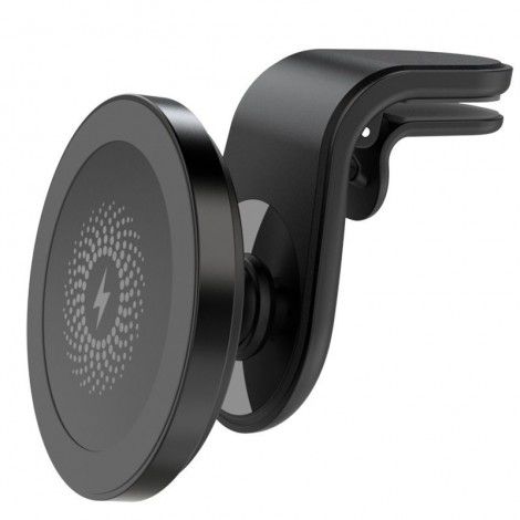 Magnetic suction car Apple 14 magnetic suction wireless charger new magnetic mobile phone wireless charger for iPhone 14