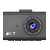 new private model 4K dash cam with front and rear dual recording night vision WiFi HD car recorder manufacturer