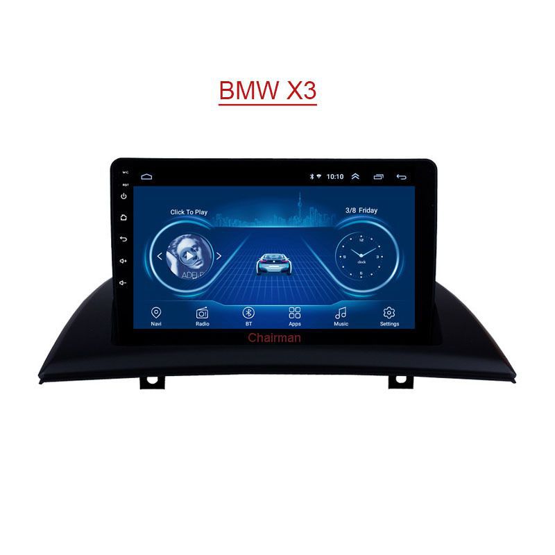 Applicable to BMW X3...