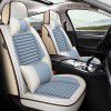 New manufacturers direct wholesale, four seasons general flax car seat cushion all surrounded, car seat cover one generation
