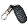 Applicable to Audi 2020a4l key case, 18 new q5l key chains, Q7 / A5 / A6L car key cases, male and female cases