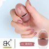 BK cute net red small colored egg 35 color white 7 days water-based nail polish, baking free, durable, non peeling, tearing, wholesale