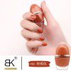 BK cute net red small colored egg 35 color white 7 days water-based nail polish, baking free, durable, non peeling, tearing, wholesale
