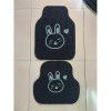 General purpose car mat, PVC silk ring with nails, anti-skid mat, easy to clean, dirt resistant car mat, one wholesale