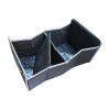 Manufacturer wholesale private car backup storage box multi-functional folding sorting box Oxford cloth car storage box