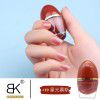 BK cute net red small colored egg 35 color white 7 days water-based nail polish, baking free, durable, non peeling, tearing, wholesale