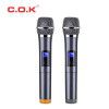 C. O.kw-801 wireless microphone TV household karaoke stage household KTV mobile phone Bluetooth microphone U section