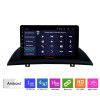 Applicable to BMW X3 car connected central control Bluetooth multimedia player intelligent Android large screen navigation
