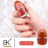 BK cute net red small colored egg 35 color white 7 days water-based nail polish, baking free, durable, non peeling, tearing, wholesale