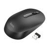 HOCO Haoku gm14 laptop 2.4G business wireless mouse desktop mouse apple Lenovo