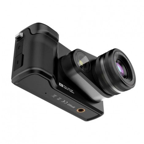 HD outdoor night photographing digital camera 300m, no light, clear display at night, support WiFi connection