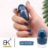 BK cute net red small colored egg 35 color white 7 days water-based nail polish, baking free, durable, non peeling, tearing, wholesale
