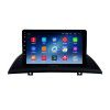 Applicable to BMW X3 car connected central control Bluetooth multimedia player intelligent Android large screen navigation