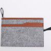 Factory wholesale craft gifts felt bag file bag iPad computer bag tablet computer inner bag