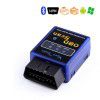Vgateelm327v2.1bluetooth / Bluetooth OBD2 Bluetooth driving computer car tester
