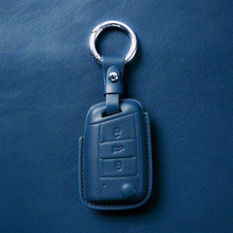 Applicable to Volkswagen key case, maiteng, Suteng, Tangyue, Skoda, Langyi, polo, tuguan, l, tuyue, Bora, car bag