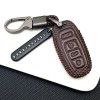 Applicable to Audi 2020a4l key case, 18 new q5l key chains, Q7 / A5 / A6L car key cases, male and female cases