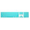 Suitable for desktop all-in-one machine magic keyboard film Apple Bluetooth with digital keyboard protective film a1843