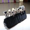 25 animal hair makeup brush sets cross-border hot selling beauty tools makeup school training institutions special brush