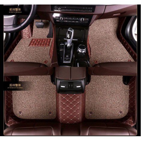Dongfeng Fengxing Jingyi x5x3 is applicable to Fengshen ax7ax3a60a30s30 fully enclosed car mat