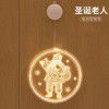 Cross border new Christmas LED decorative lights Christmas room small decorative lights window courtyard decoration modeling lights