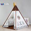 Ins: the same children's tent, Indian parent-child room, family toys, small tent, popular teepeetent