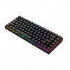 84 the third mock examination game machine keyboard hot plug eSports RGB wireless Bluetooth kit jiadalong axis e-commerce cross border