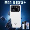 M11unit + new cross-border 10 nuclear explosive model hot sale 5g Android smartphone 6.1 large screen factory stock