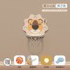 Children's basketball rack hanging household simple suction cup can lift the baby's hole free indoor Mini shooting frame