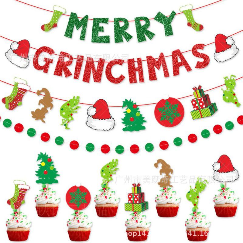 Cross border christm...