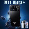 M11unit + new cross-border 10 nuclear explosive model hot sale 5g Android smartphone 6.1 large screen factory stock