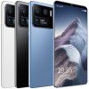 M11unit + new cross-border 10 nuclear explosive model hot sale 5g Android smartphone 6.1 large screen factory stock