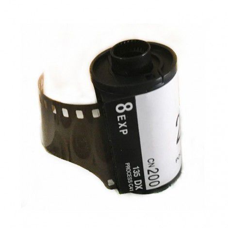 Point and shoot camera color film 200iso8 35mm negative film 135 color negative film 135 camera film