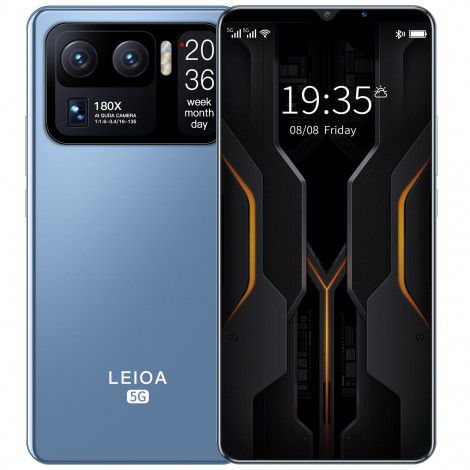 M11unit + new cross-border mobile phone Android foreign language low-cost factory for spot smartphone wholesale