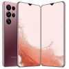 Cross border mobile phone new s22ultra Android smart phone 2 + 16 large screen 7.3 inch popular foreign trade mobile phone