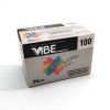 Germany imported 36 pieces of vibe film, 100 degree 135 black and white film negative film, 35mm double reverse lomo machine