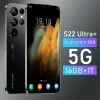 Cross border mobile phone s22ultra + 6.8 inch large screen 5 megapixel Android 8.1 all-in-one (1 + 8)