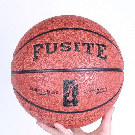 Manufacturers can wholesale logo No. 5, No. 6, No. 7 standard game basketball, indoor and outdoor wear-resistant and moisture absorbing basketball