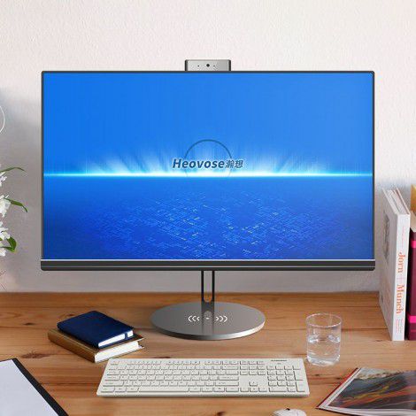 [all-in-one computer] 19-27 inch desktop computer all-in-one computer of Hanxiang foreign trade processing and customization source manufacturer