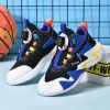  new children's basketball shoes children's sports shoes children's outdoor sports shoes