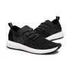 spring low top running shoes new men's shoes lace up mesh casual shoes men's lightweight breathable sports shoes