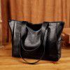  women's bag autumn new trend European and American handbag cross Bag Tote Bag single shoulder simple large bag