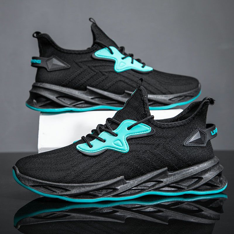 Shoes men 2022 new a...