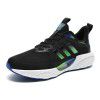 Sports running shoes men's shoes summer breathable thin lovers new large spring and autumn men's marathon mesh sports shoes